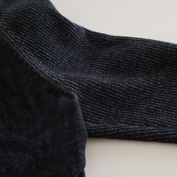 Express button down sweater - Picture 3 of 7